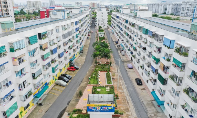 NHÀ Ở GIÁ RẺ CÓ PHÁ BĂNG THỊ TRƯỜNG BẤT ĐỘNG SẢN