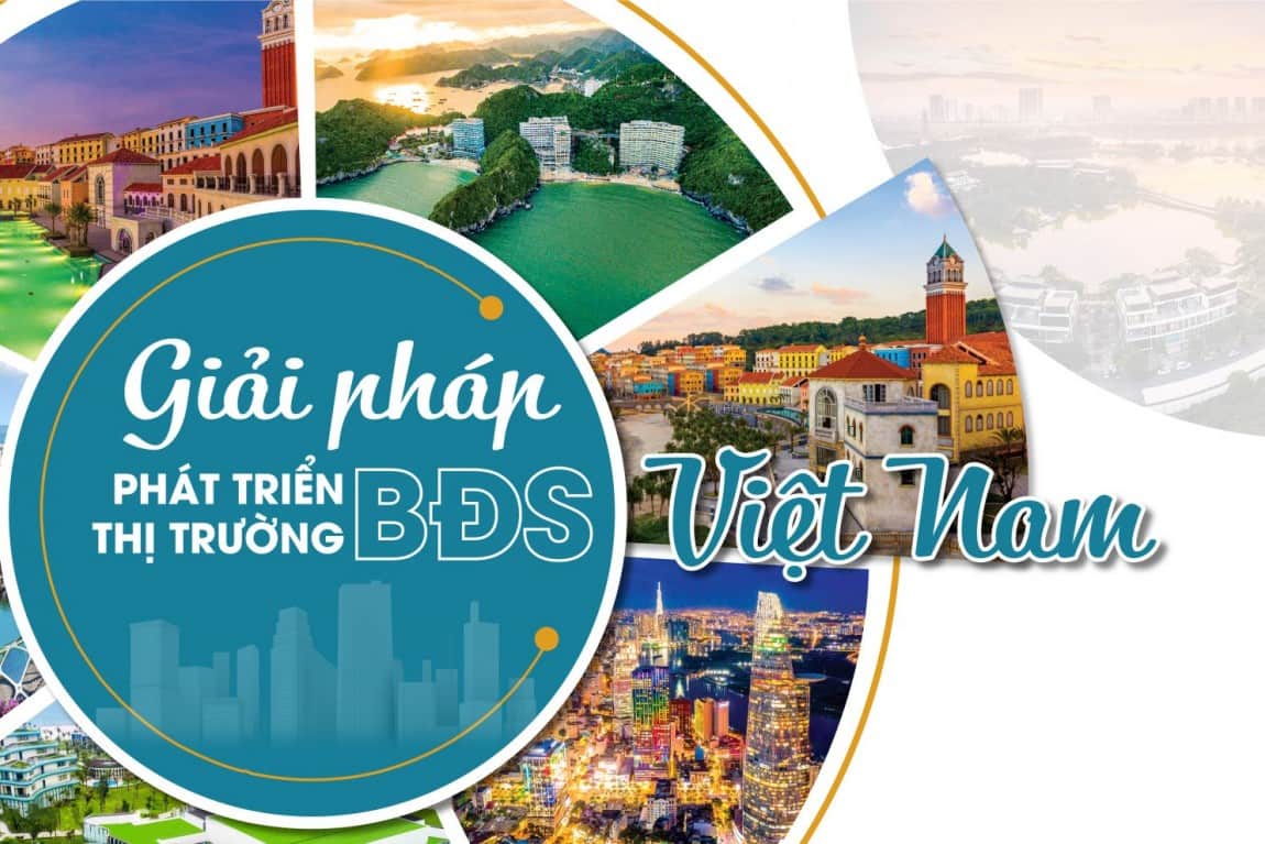Thêm giải pháp phục hồi thị trường bất động sản
