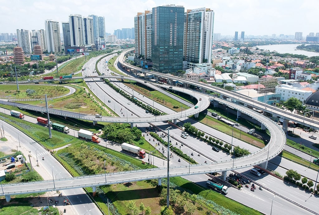 THỊ TRƯỜNG BẤT ĐỘNG SẢN ĐÓN NHẬN NHIỀU TÍN HIỆU TÍCH CỰC