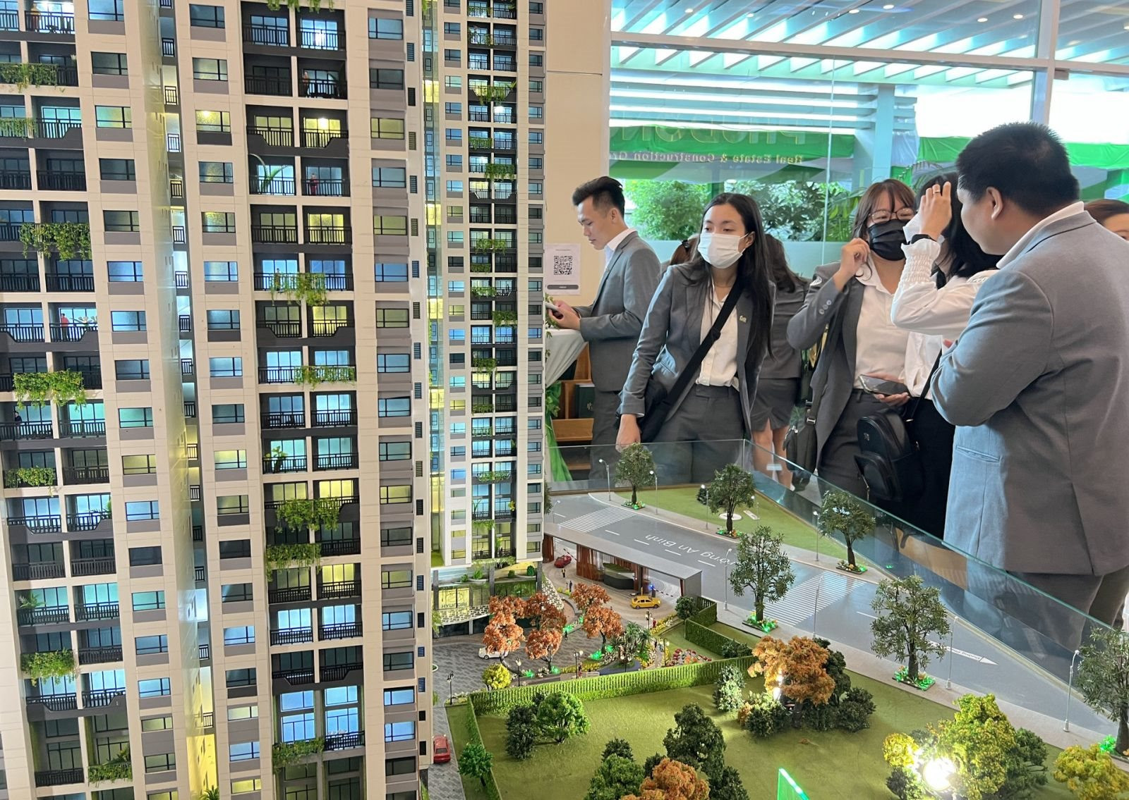 Thị trường bất động sản Việt Nam có thể phục hồi từ giữa năm 2024