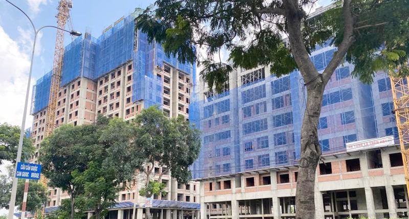 Vắng Bóng Căn Hộ Giá Rẻ