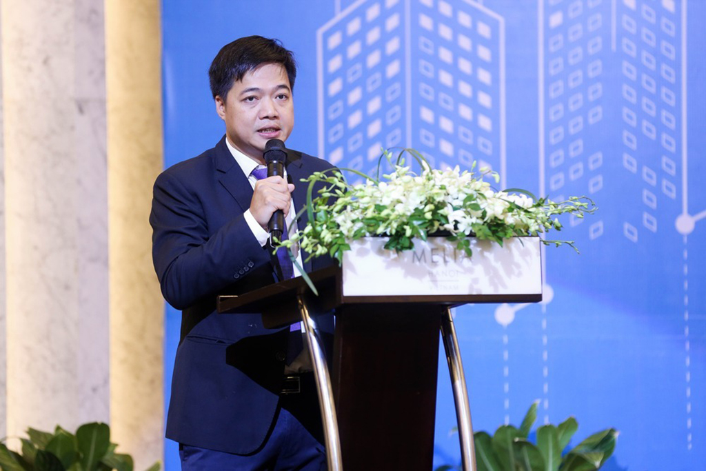 FDI VẪN TIN VÀO THỊ TRƯỜNG BẤT ĐỘNG SẢN VIỆT NAM 01