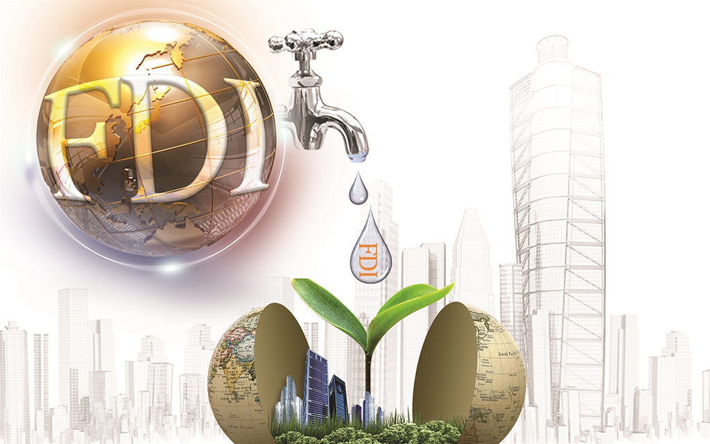 FDI VẪN TIN VÀO THỊ TRƯỜNG BẤT ĐỘNG SẢN VIỆT NAM