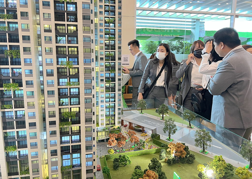 HÀNG LOẠT DỰ ÁN BẤT ĐỘNG SẢN KHỞI ĐỘNG BÁN HÀNG 01