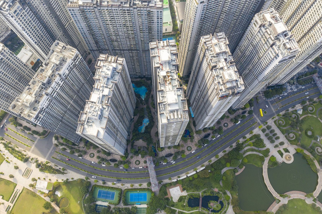 THỊ TRƯỜNG BẤT ĐỘNG SẢN ĐANG Ở VÙNG ĐÁY