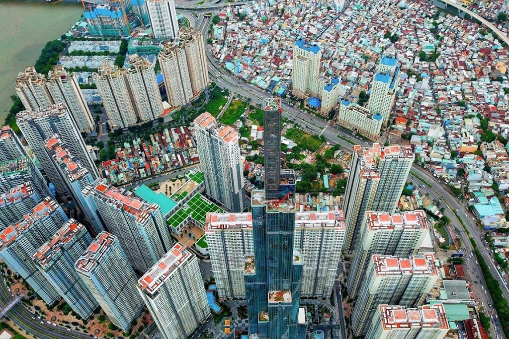 THỊ TRƯỜNG BẤT ĐỘNG SẢN ĐANG Ở VÙNG ĐÁY