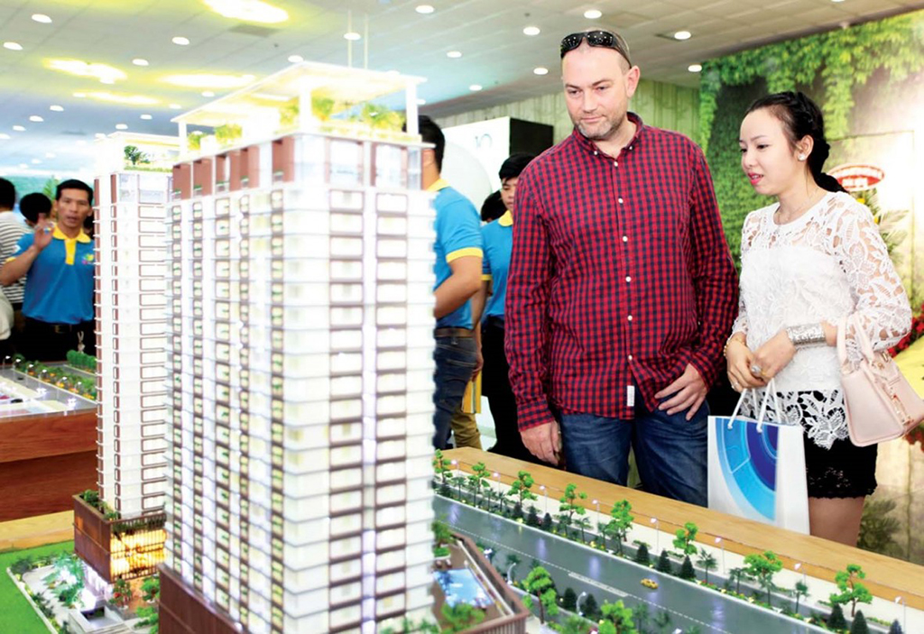 THỊ TRƯỜNG BẤT ĐỘNG SẢN TP HCM SẼ TĂNG NHIỆT 01