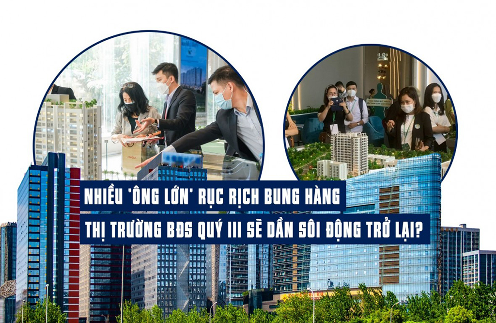 THỊ TRƯỜNG BẤT ĐỘNG SẢN TP HCM SẼ TĂNG NHIỆT