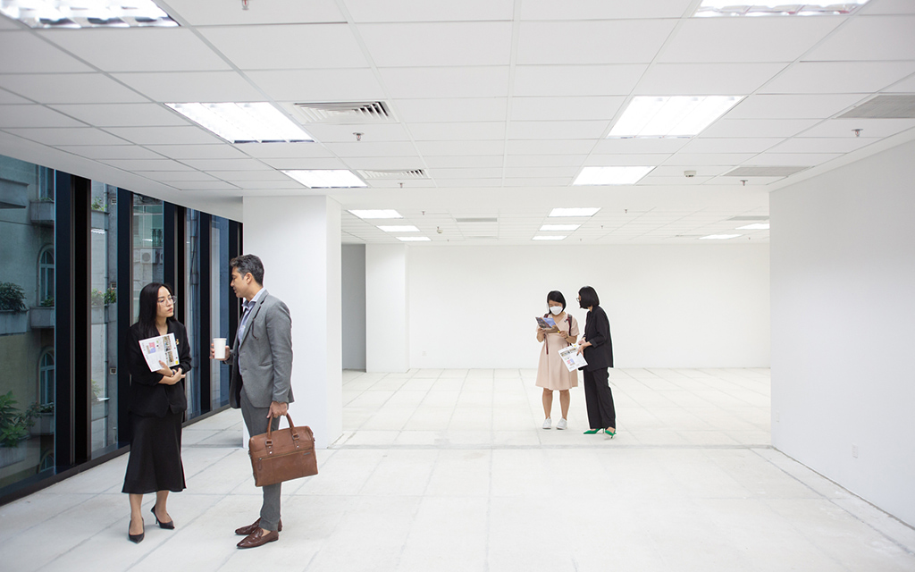 Tăng cường ưu đãi dành cho khách thuê văn phòng