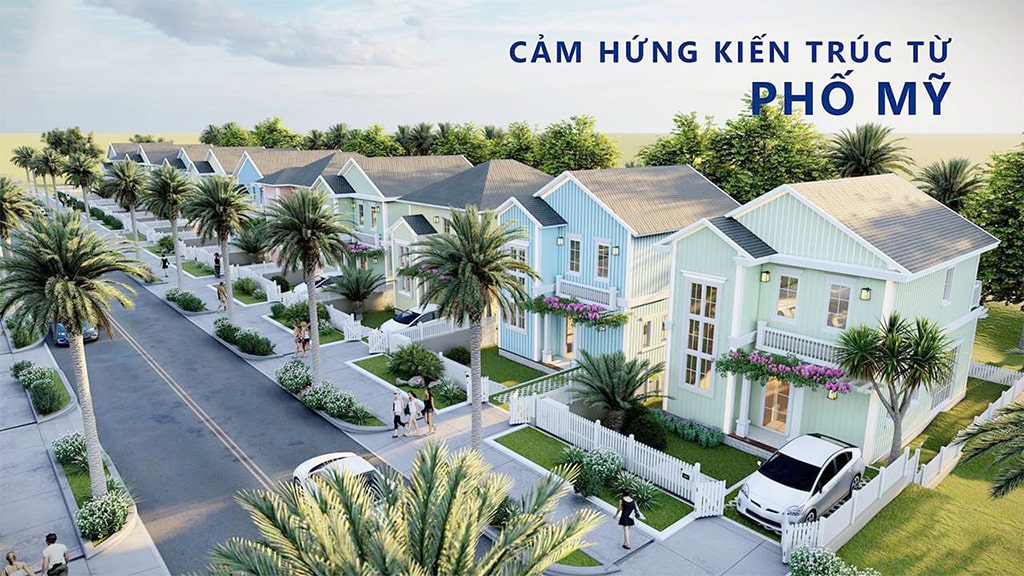 TỔNG QUAN Phong cách thiết kế căn hộ, biệt thự trong&nbsp;phân khu Florida 
