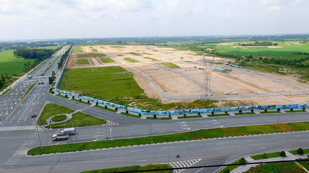 Đất nền Lựa chọn đầu tư Bất động sản đầy thách thức