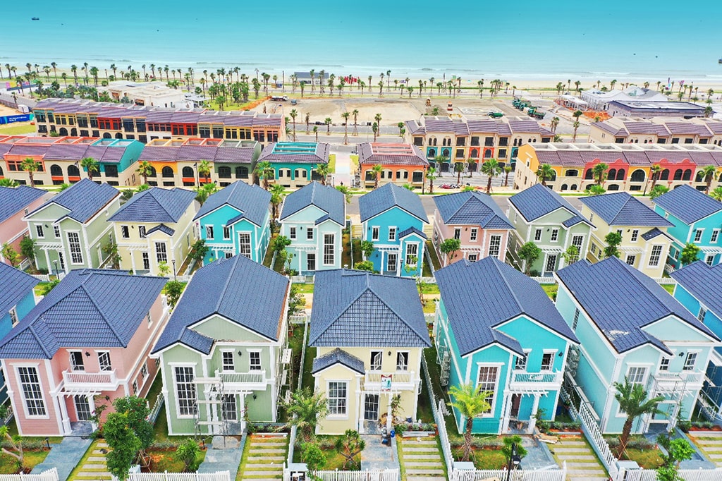 Sơ lược về bất động sản nghỉ dưỡng àco homes