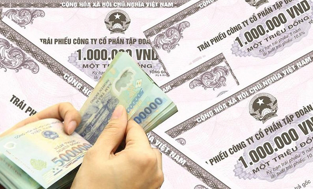 Tập trung giải cứu trái phiếu 01