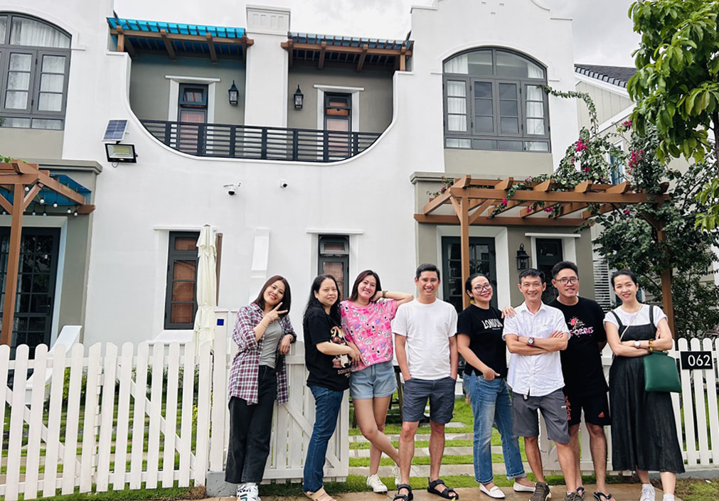 Mô hình khai thác cho thuê lưu trú được mùa 01