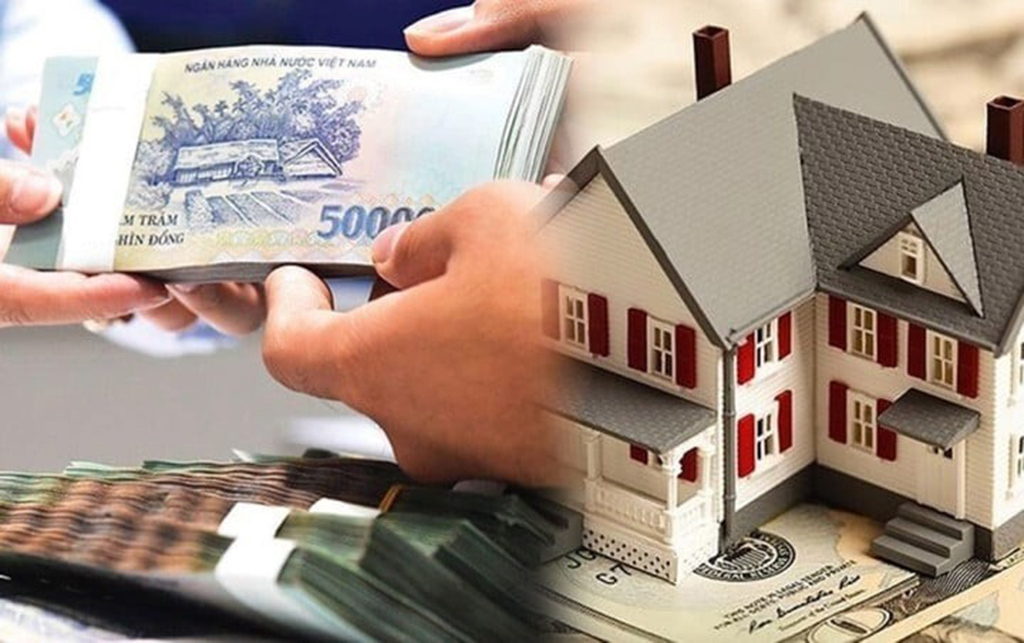 Mở van cho vay bất động sản àco homes
