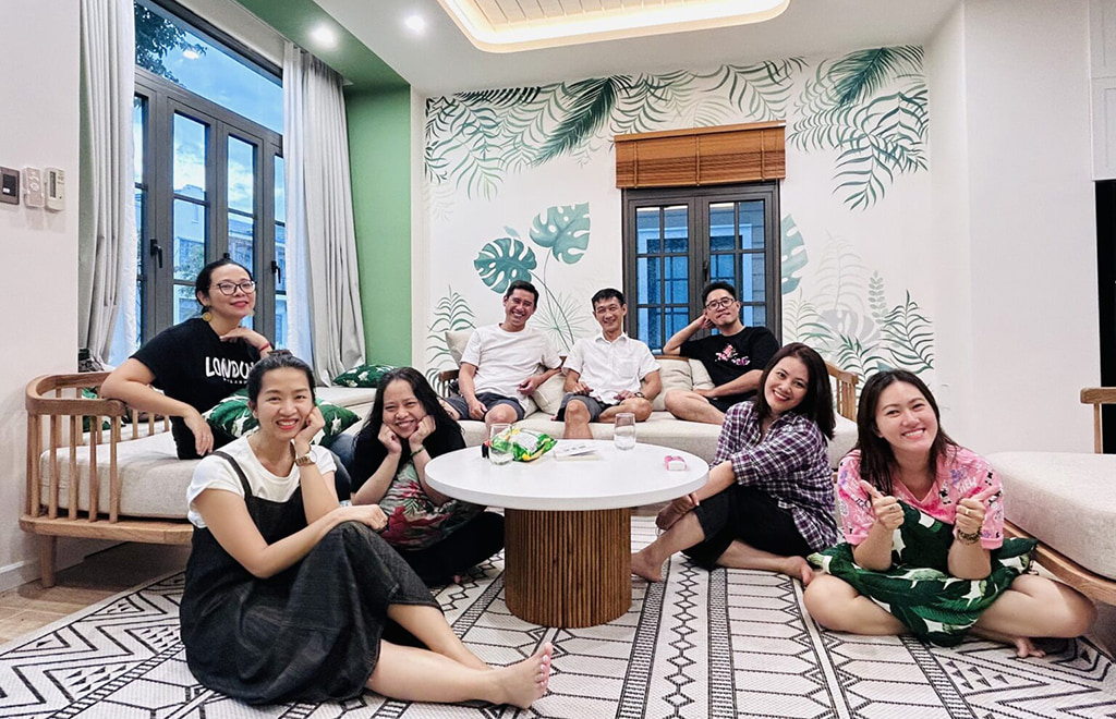 Nhà đầu tư háo hức đón đầu làn sóng du khách cuối năm 02
